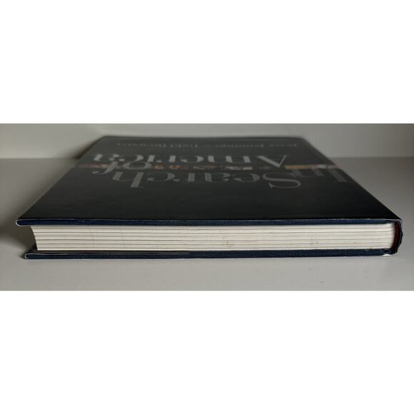 In Search of America by Todd Brewster and Peter Jennings (2002, Hardcover) - Picture 7 of 10